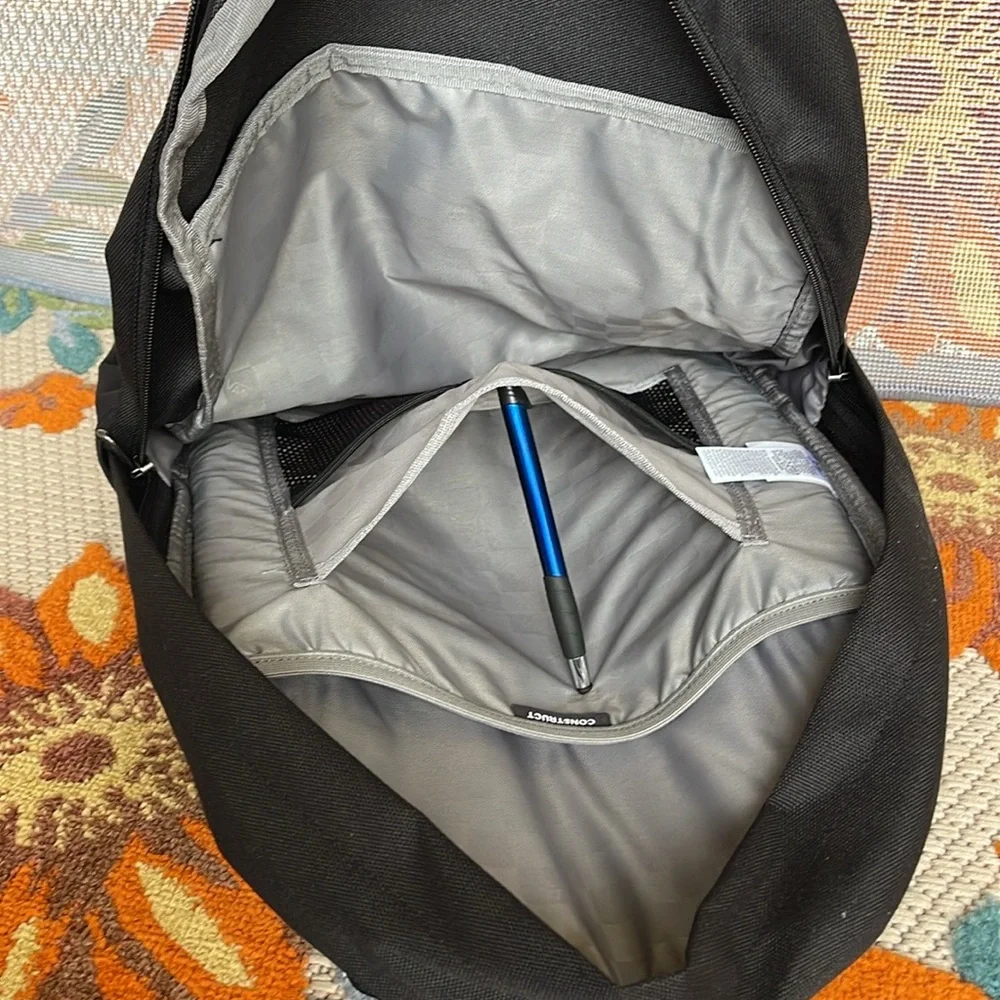 Vans Construct Skool Backpack NWT